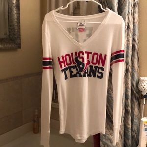 Long sleeve Texas Texans Thermal